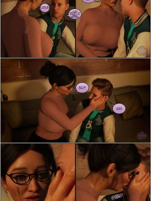 Struggle For Life Part 2 Porn Comics english 24