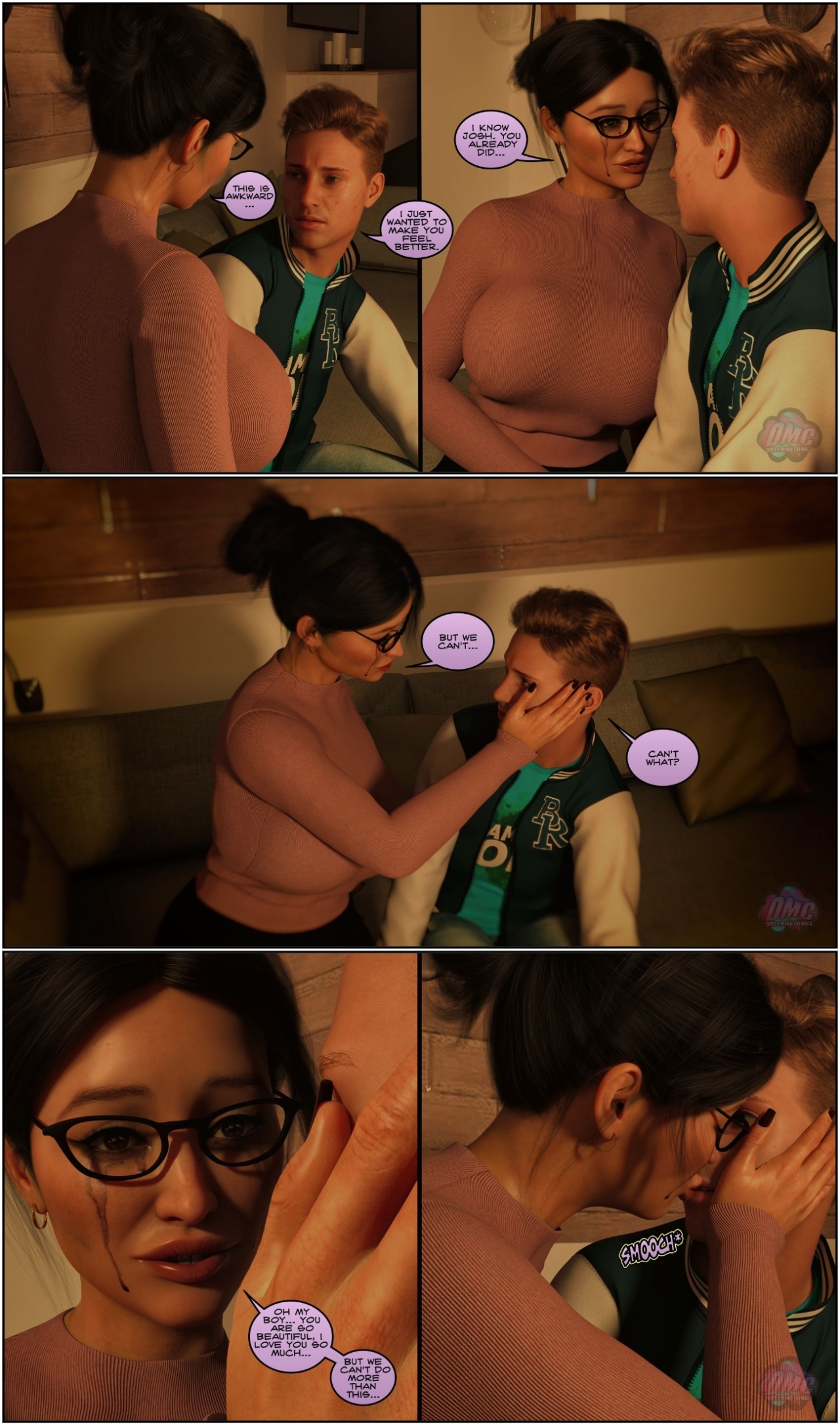 Struggle For Life Part 2 Porn Comics english 24