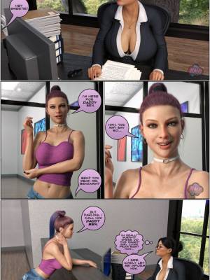 Struggle For Life Porn Comics english 03