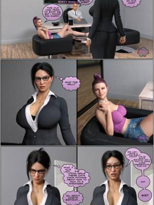 Struggle For Life Porn Comics english 05