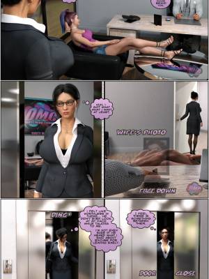 Struggle For Life Porn Comics english 06