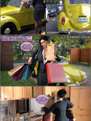 Struggle For Life Porn Comics english 07