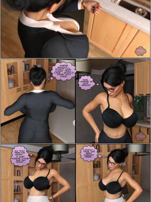 Struggle For Life Porn Comics english 08