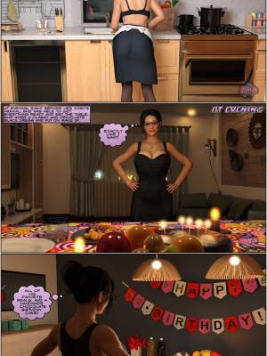 Struggle For Life Porn Comics english 09