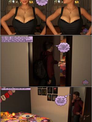 Struggle For Life Porn Comics english 10