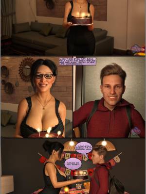 Struggle For Life Porn Comics english 11