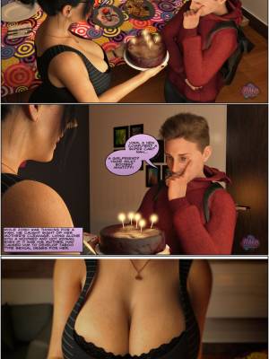 Struggle For Life Porn Comics english 12