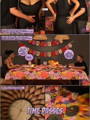 Struggle For Life Porn Comics english 15