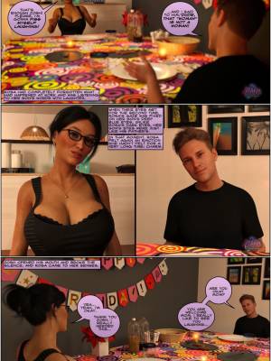 Struggle For Life Porn Comics english 16