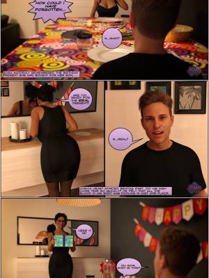 Struggle For Life Porn Comics english 17