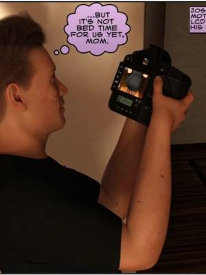 Struggle For Life Porn Comics english 21