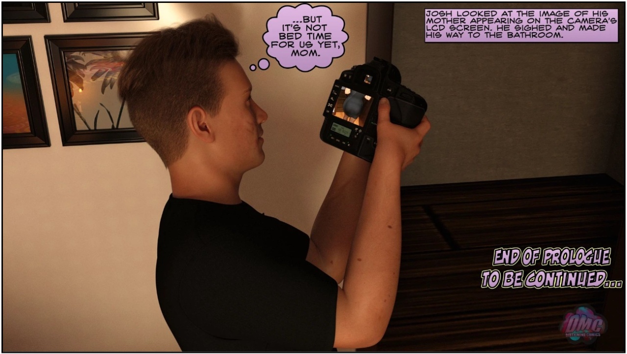 Struggle For Life Porn Comics english 21