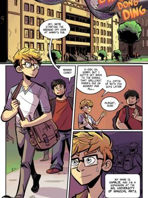 Study Buddy Porn Comics english 02