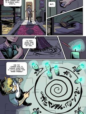 Study Buddy Porn Comics english 03