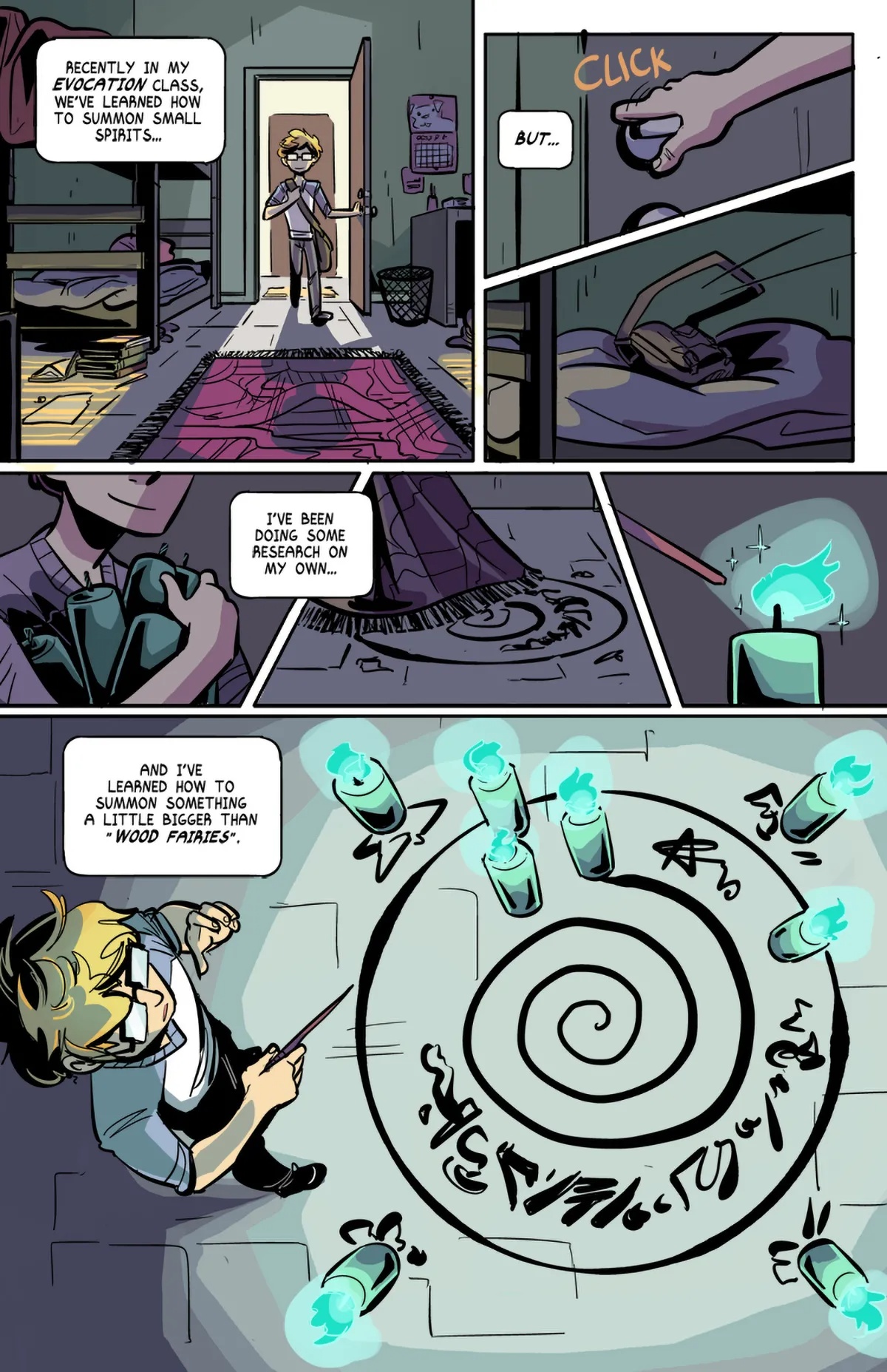 Study Buddy Porn Comics english 03