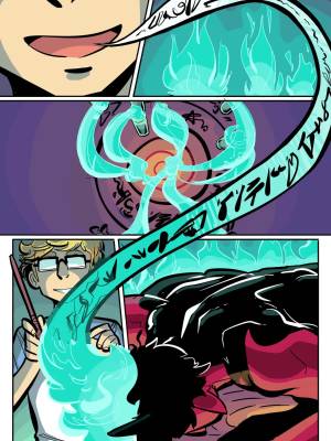 Study Buddy Porn Comics english 04