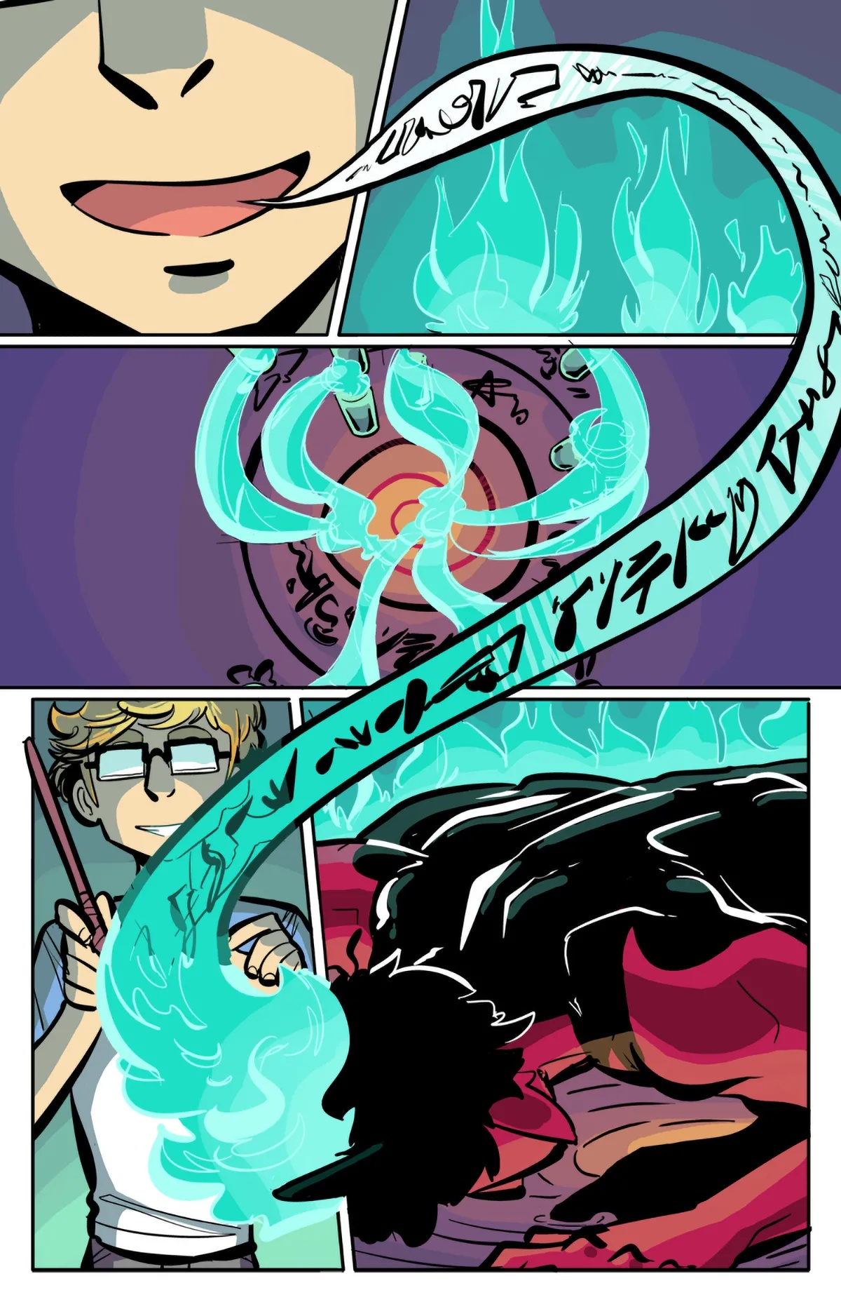 Study Buddy Porn Comics english 04