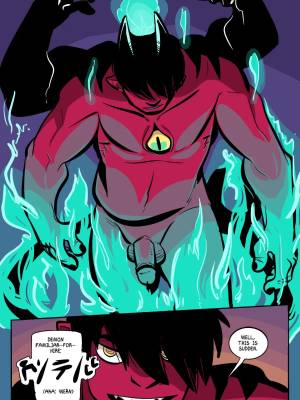 Study Buddy Porn Comics english 05