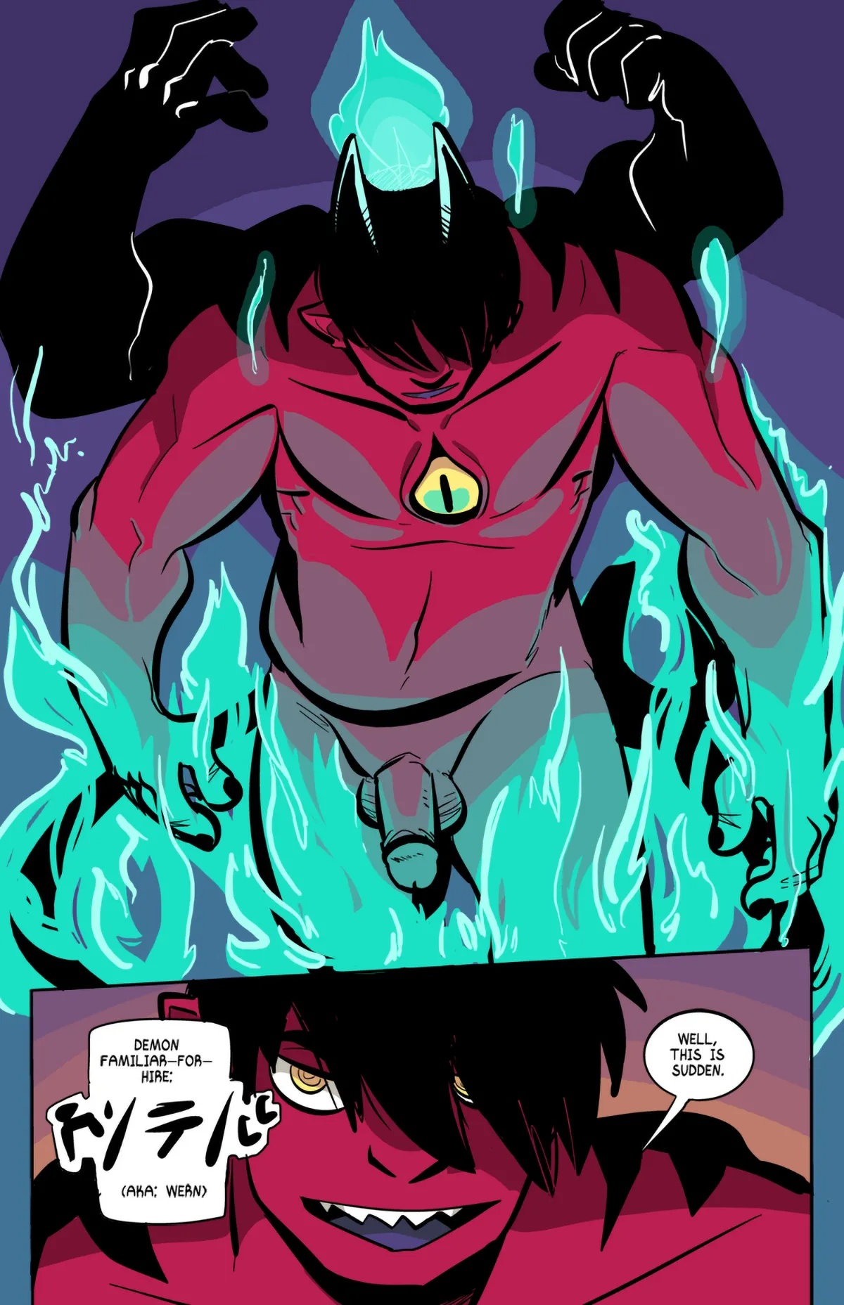 Study Buddy Porn Comics english 05