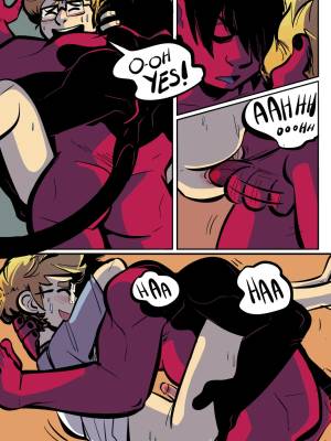 Study Buddy Porn Comics english 09