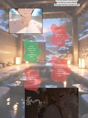 Sunset Inn Asuna: 3D2N+ Porn Comics english 14