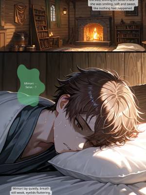 Sunset Inn Seras Part 3 Porn Comics english 04