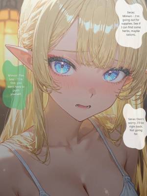 Sunset Inn Seras Part 3 Porn Comics english 12