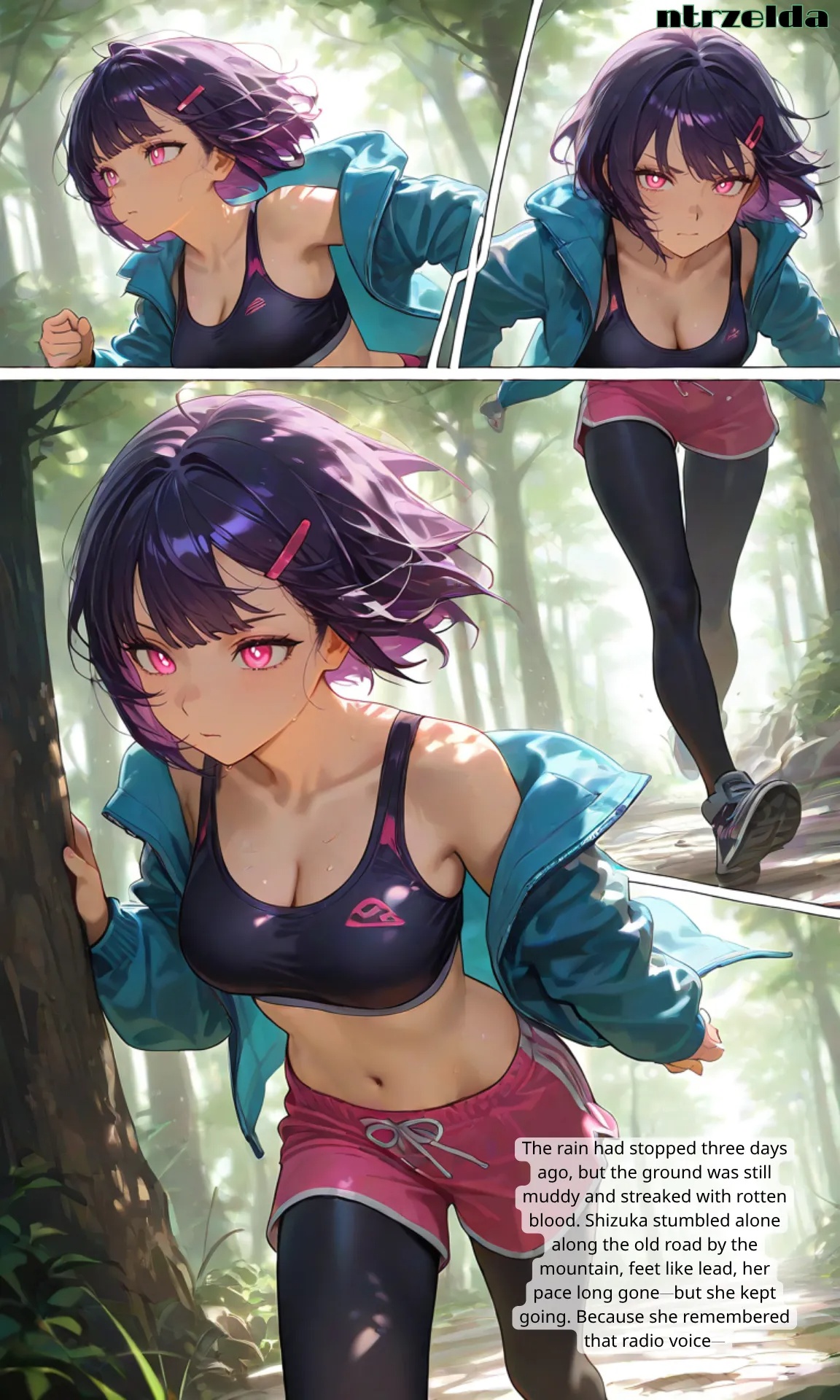 Sunset Inn Shizuka Porn Comics english 08