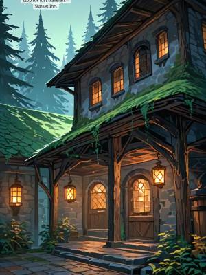 Sunset Inn Shizuka Porn Comics english 11