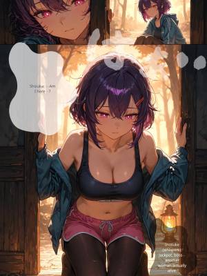 Sunset Inn Shizuka Porn Comics english 14