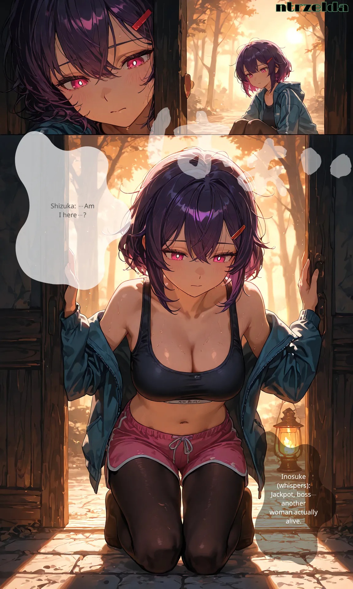 Sunset Inn Shizuka Porn Comics english 14