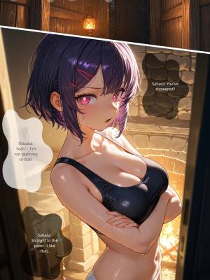 Sunset Inn Shizuka Porn Comics english 23