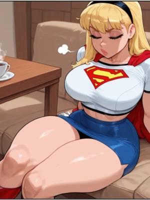 Supergirl x BWC