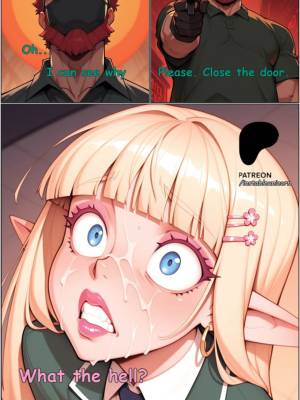 Sweet Prince Porn Comics english 64