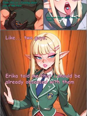 Sweet Prince Porn Comics english 66