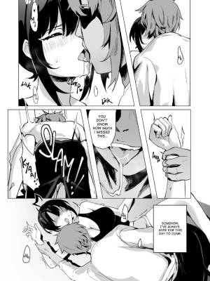 Swimmer Admiration After Story Porn Comics english 09