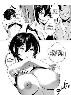 Swimmer Admiration After Story Porn Comics english 11