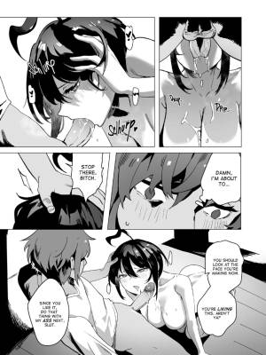 Swimmer Admiration After Story Porn Comics english 16