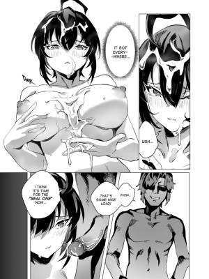 Swimmer Admiration After Story Porn Comics english 24