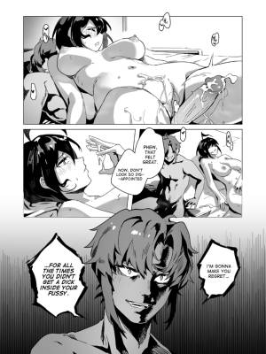 Swimmer Admiration After Story Porn Comics english 30