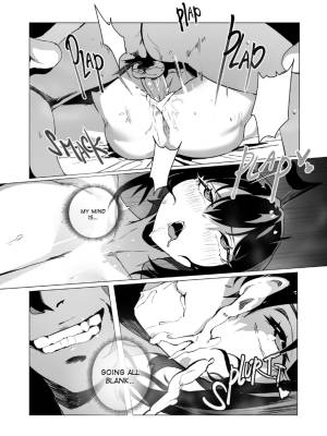 Swimmer Admiration After Story Porn Comics english 33