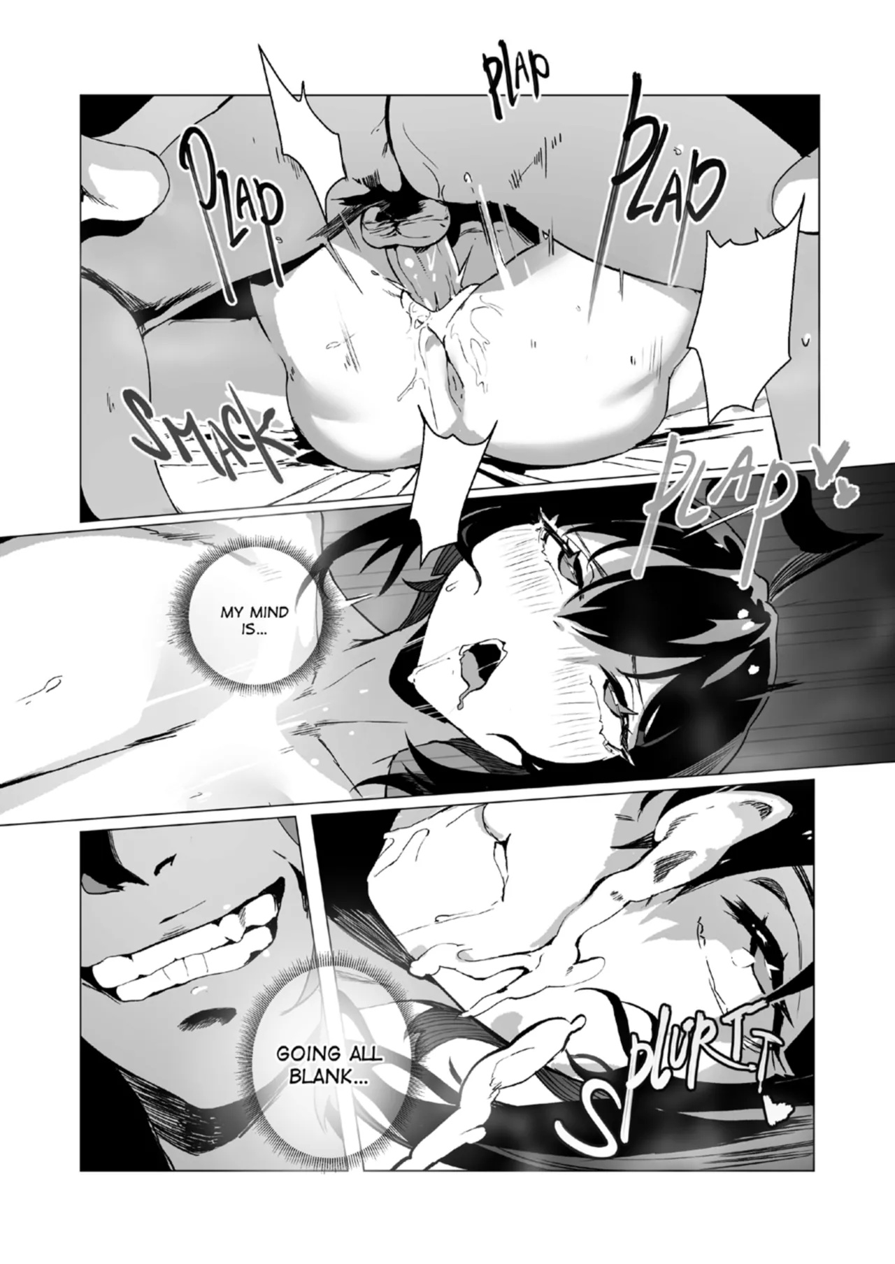 Swimmer Admiration After Story Porn Comics english 33