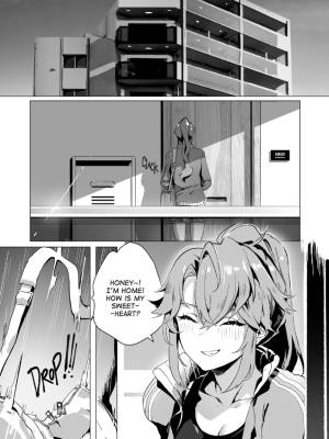 Swimmer Admiration After Story Porn Comics english 35