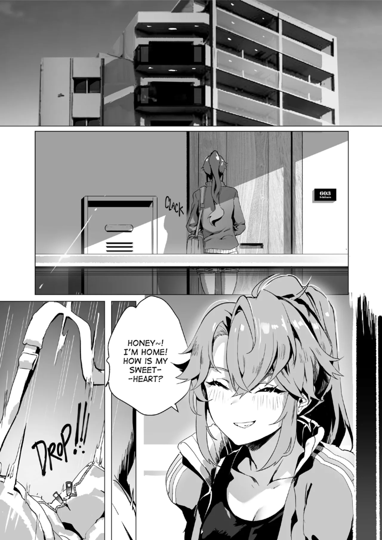 Swimmer Admiration After Story Porn Comics english 35