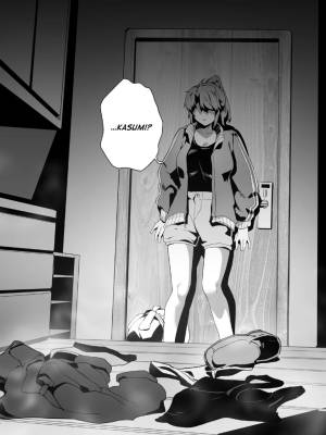 Swimmer Admiration After Story Porn Comics english 36