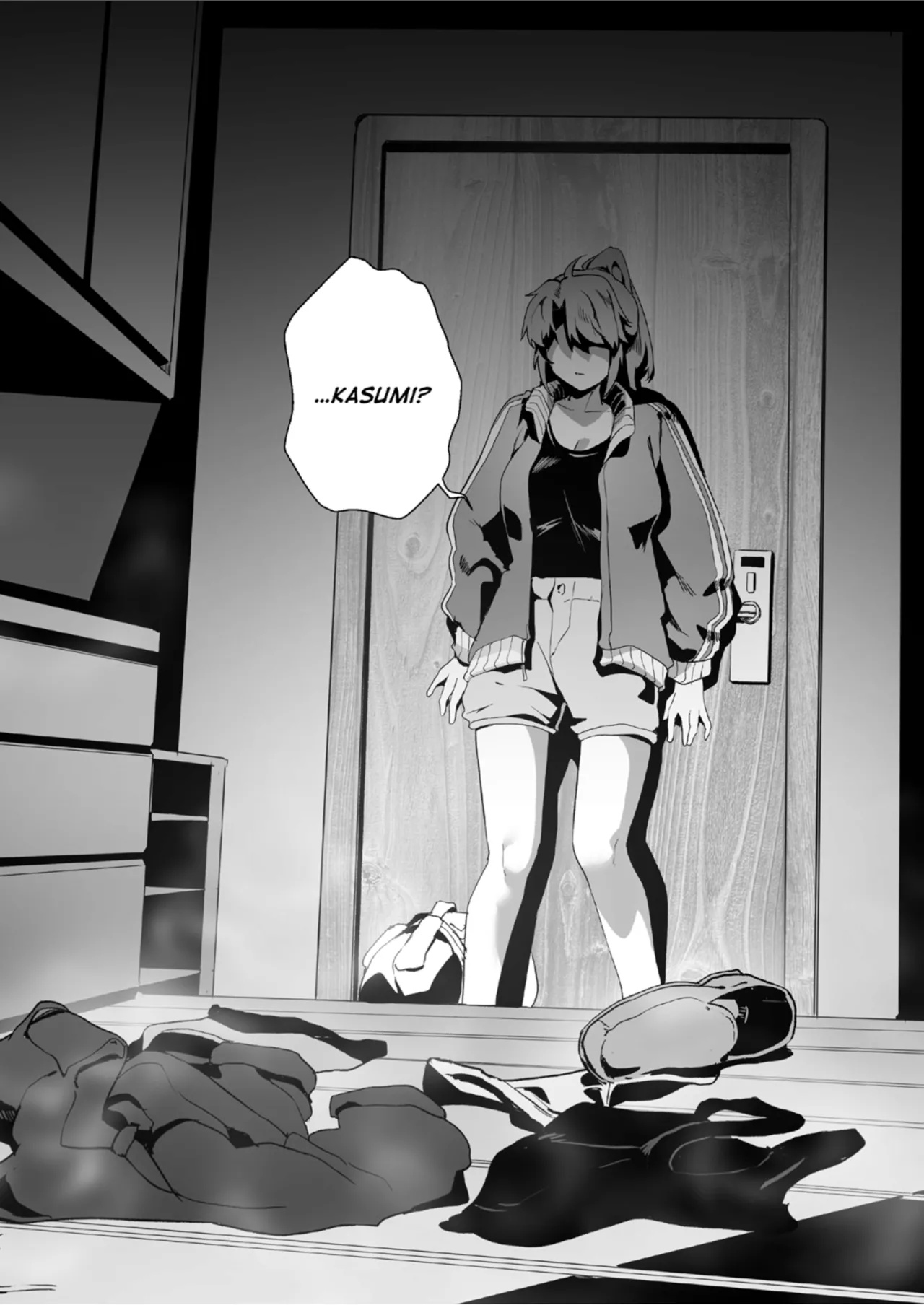 Swimmer Admiration After Story Porn Comics english 36