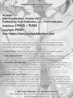 Swimmer Admiration After Story Porn Comics english 38