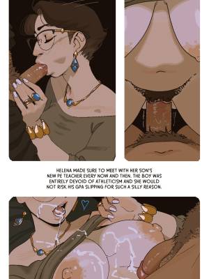 Tactical Waifu Delivery Operations Porn Comics english 14