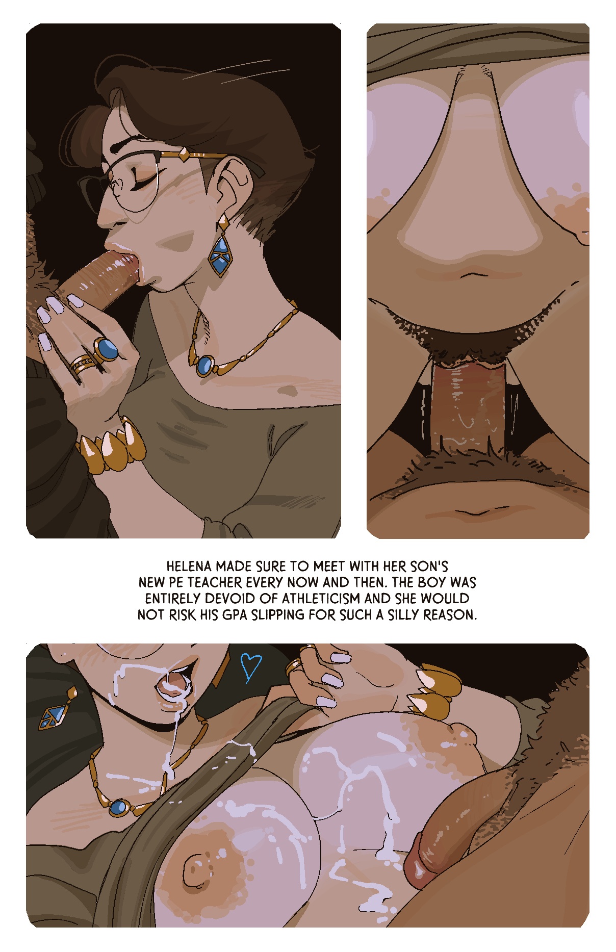 Tactical Waifu Delivery Operations Porn Comics english 14