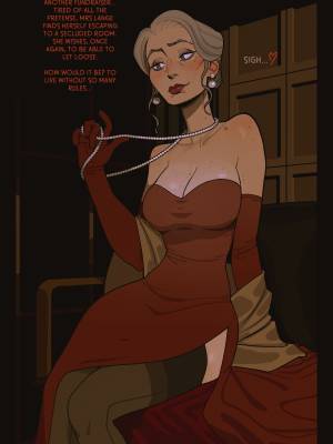 Tactical Waifu Delivery Operations Porn Comics english 15